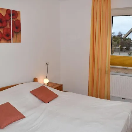 Lejlighed Haus Meeresgluck Seebar