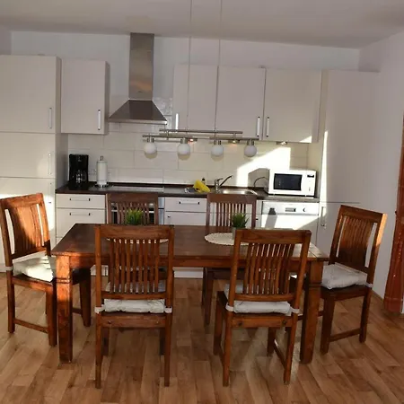 Lejlighed Haus Meeresgluck Seebar Dahme (Schleswig-Holstein)