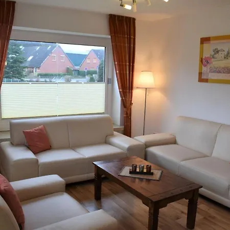 Haus Meeresgluck Seebar * Dahme (Schleswig-Holstein)