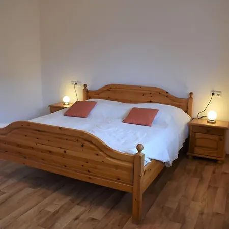 Lejlighed Haus Meeresgluck Seebar *