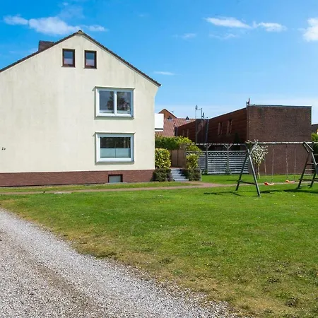Haus Meeresgluck Seebar Lejlighed