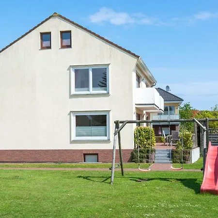 Lejlighed Haus Meeresgluck Seebar *