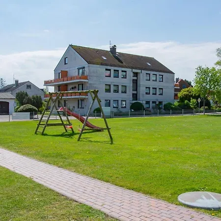 Haus Meeresgluck Seebar Lejlighed