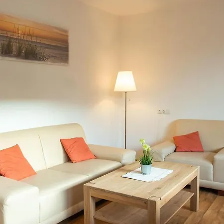 Haus Meeresgluck Seebar Dahme (Schleswig-Holstein)