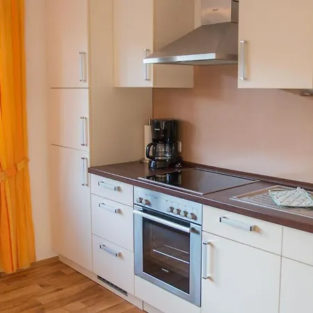 Lejlighed Haus Meeresgluck Seebar