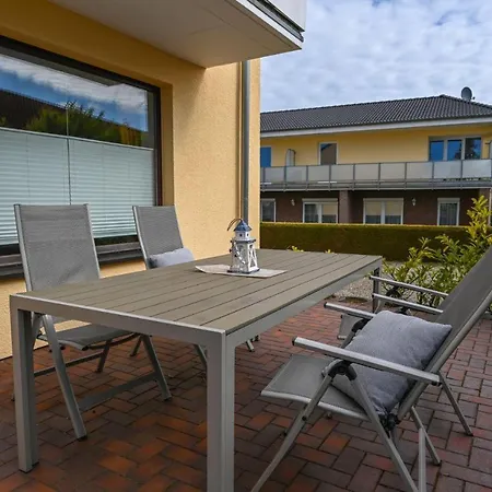 Haus Meeresgluck Seebar Lejlighed Dahme (Schleswig-Holstein)