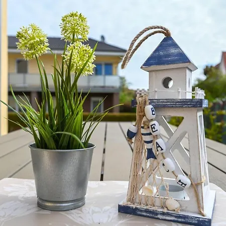 Haus Meeresgluck Seebar Dahme (Schleswig-Holstein)