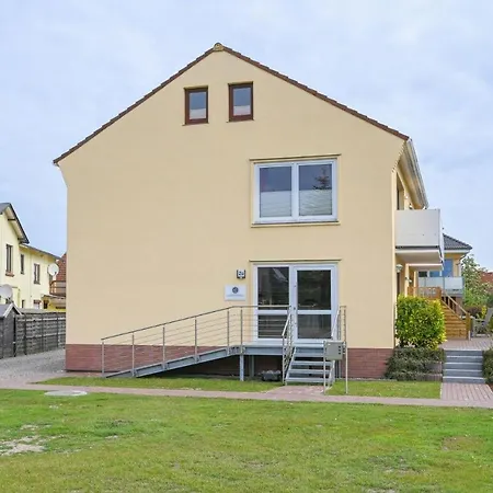 Haus Meeresgluck Seebar * Dahme (Schleswig-Holstein)